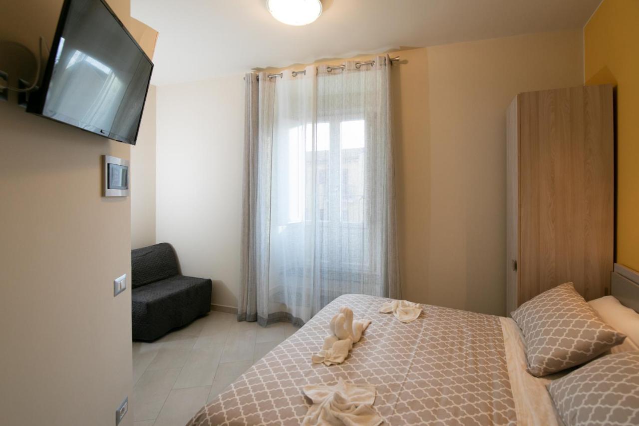 La Madonnina Hotel Nicosia Buitenkant foto