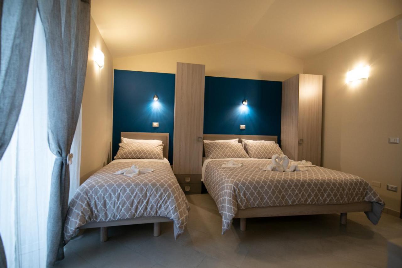 La Madonnina Hotel Nicosia Buitenkant foto