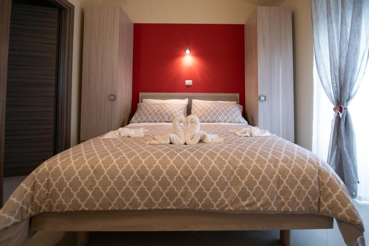 La Madonnina Hotel Nicosia Buitenkant foto