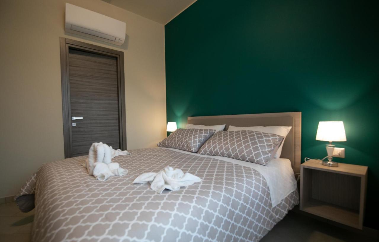 La Madonnina Hotel Nicosia Buitenkant foto